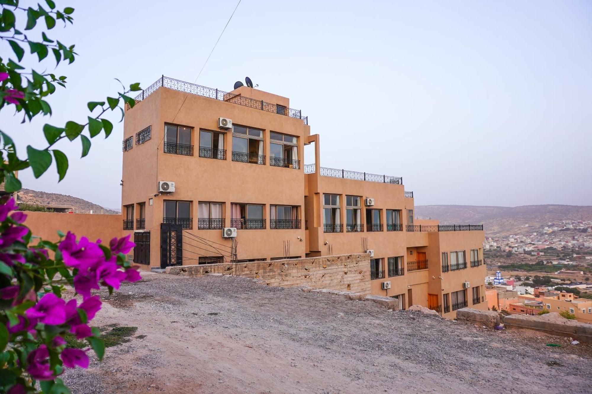 Surfappart Morocco Tamraght Exterior foto