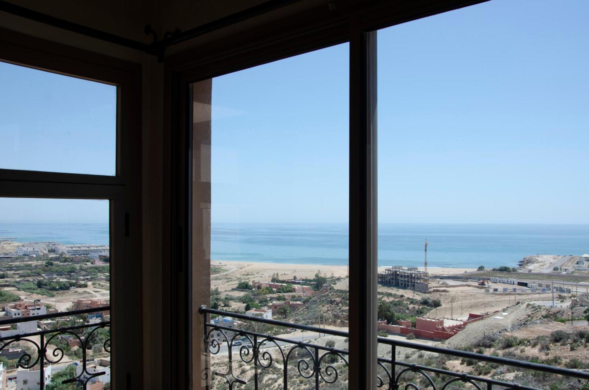 Surfappart Morocco Tamraght Exterior foto