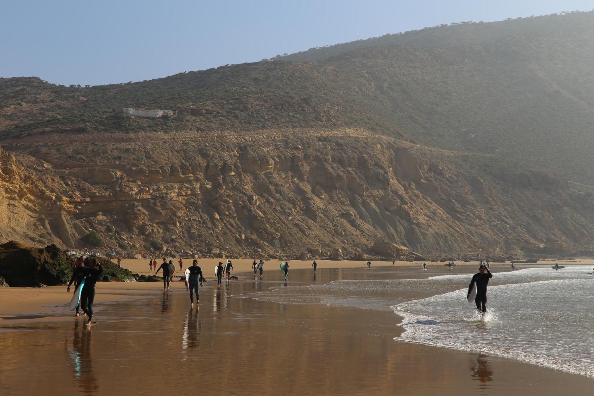 Surfappart Morocco Tamraght Exterior foto